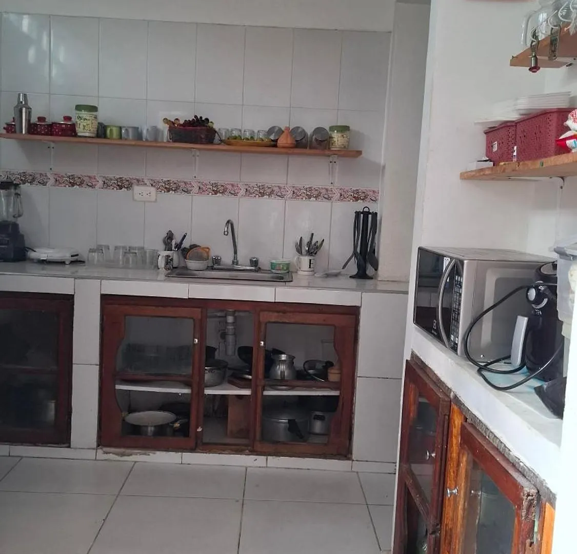 Ubytování v soukromí Habitacion Belen En Casa Hote Colonial Dona Elena Cartagena
