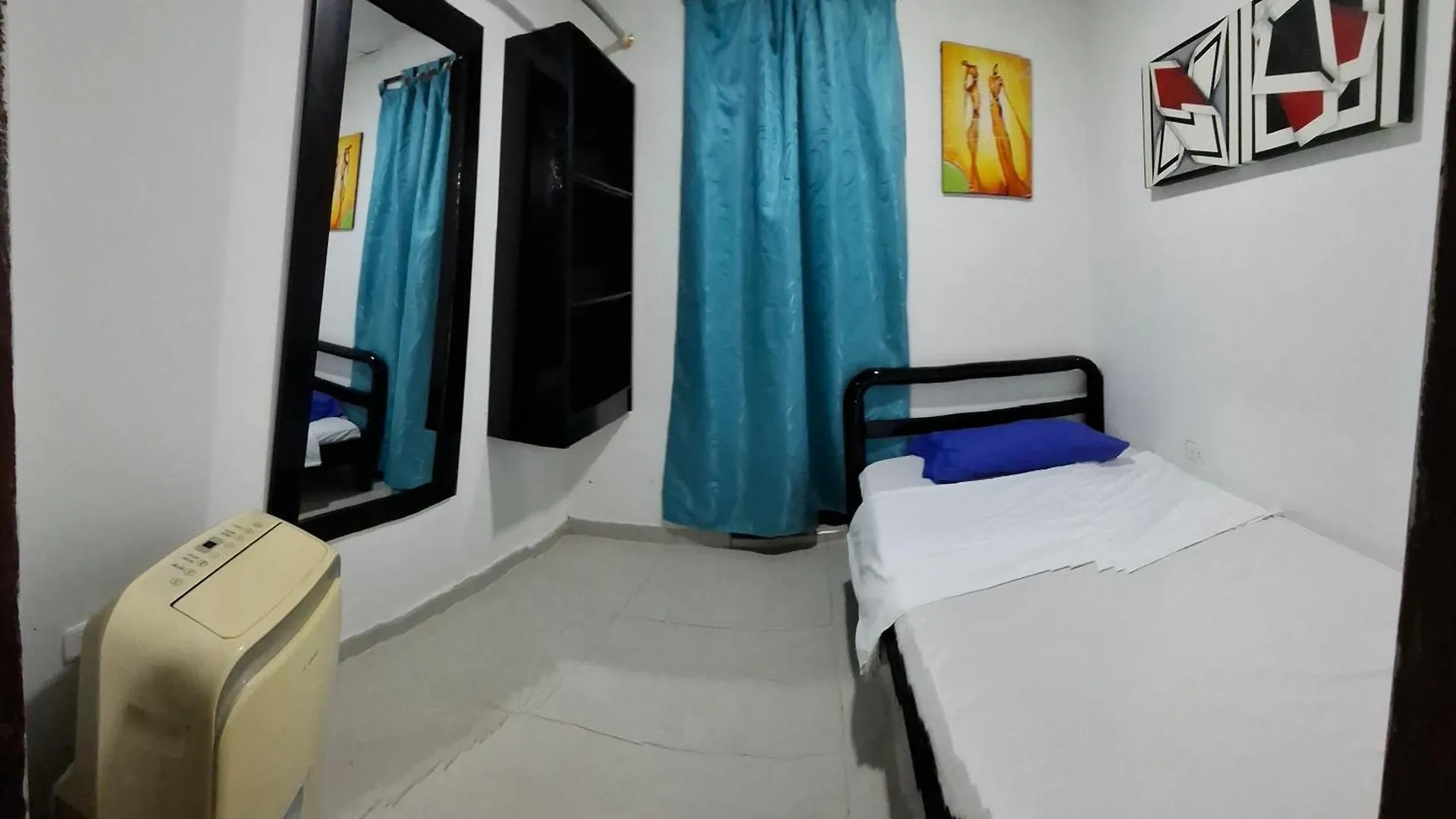 Habitacion Belen En Casa Hote Colonial Dona Elena Cartagena