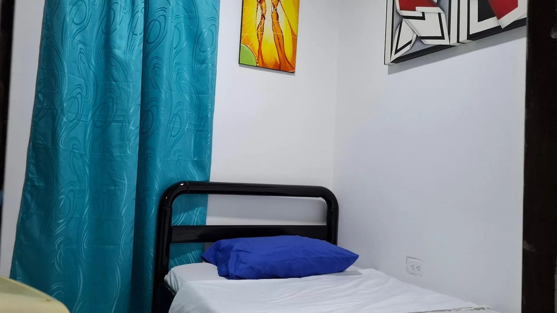 Habitacion Belen En Casa Hote Colonial Dona Elena Cartagena Κολομβία