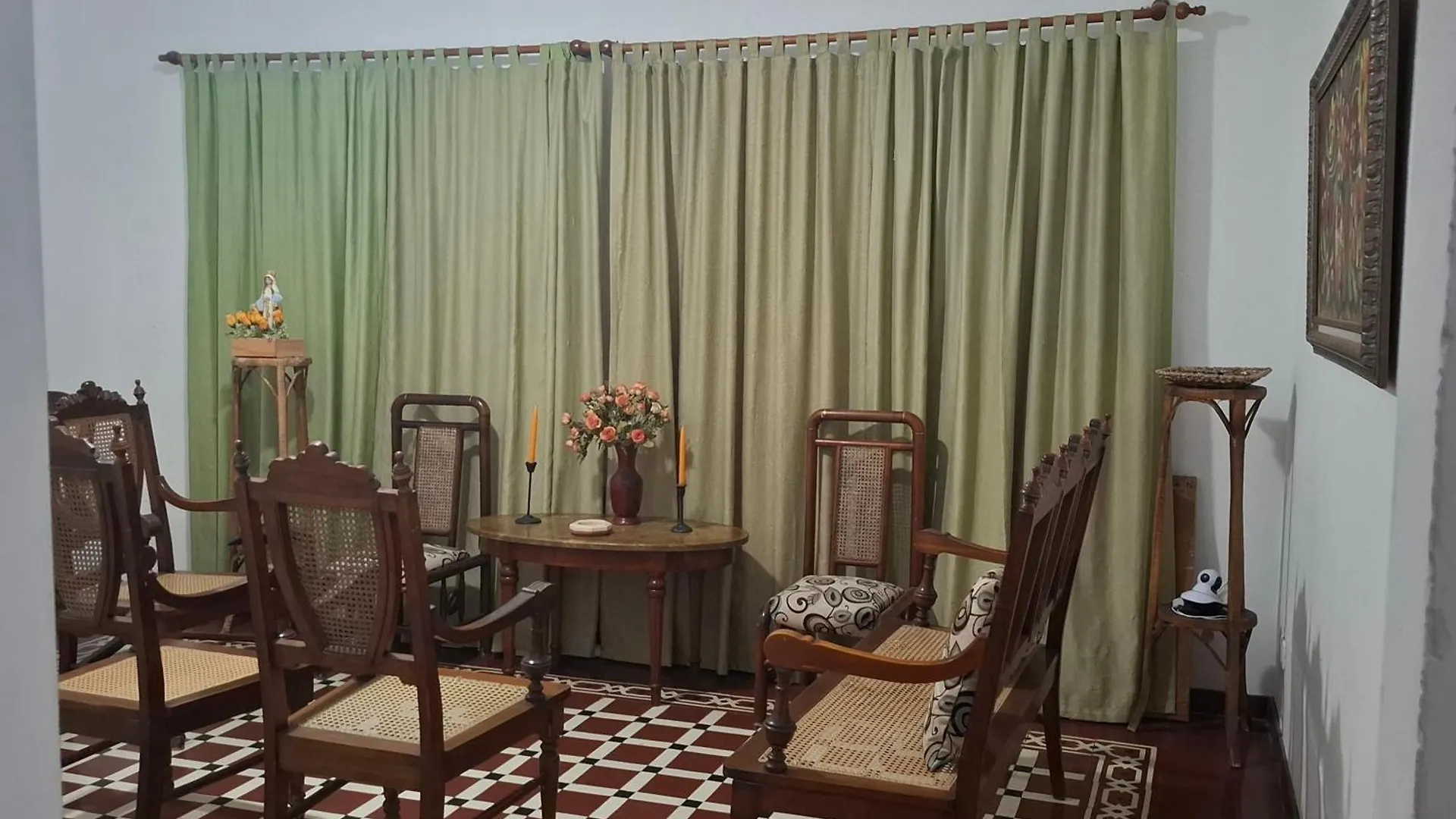 Habitacion Belen En Casa Hote Colonial Dona Elena Cartagena Ubytování v soukromí