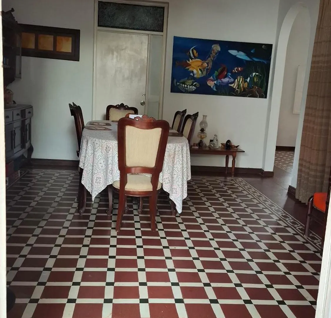 Habitacion Belen En Casa Hote Colonial Dona Elena Cartagena 0*,