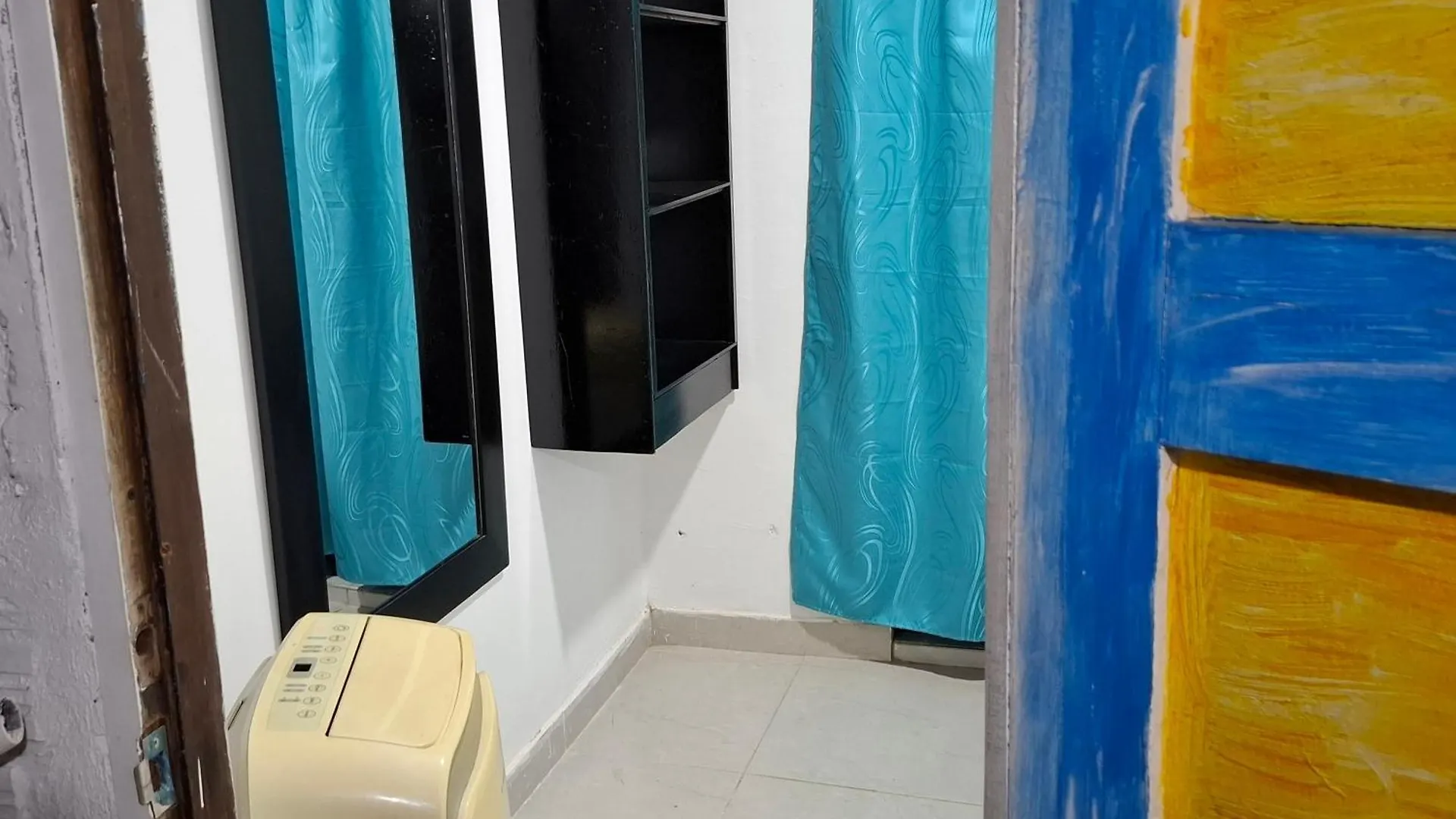Habitacion Belen En Casa Hote Colonial Dona Elena Cartagena Δωμάτια σε οικογενειακή κατοικία