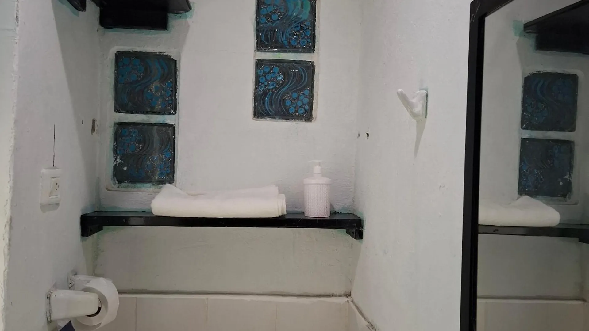 Habitacion Belen En Casa Hote Colonial Dona Elena Cartagena Δωμάτια σε οικογενειακή κατοικία