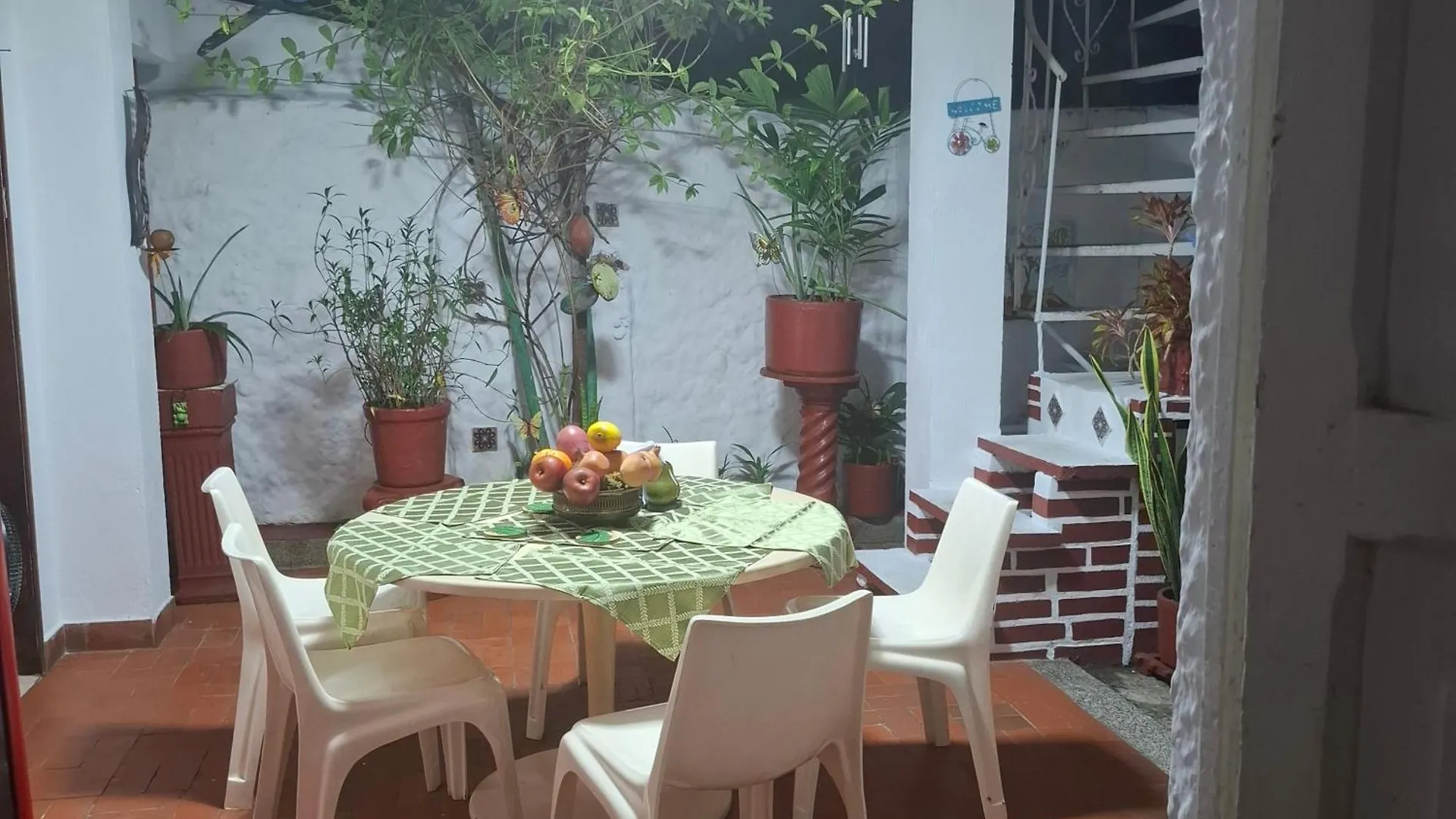 Ubytování v soukromí Habitacion Belen En Casa Hote Colonial Dona Elena Cartagena
