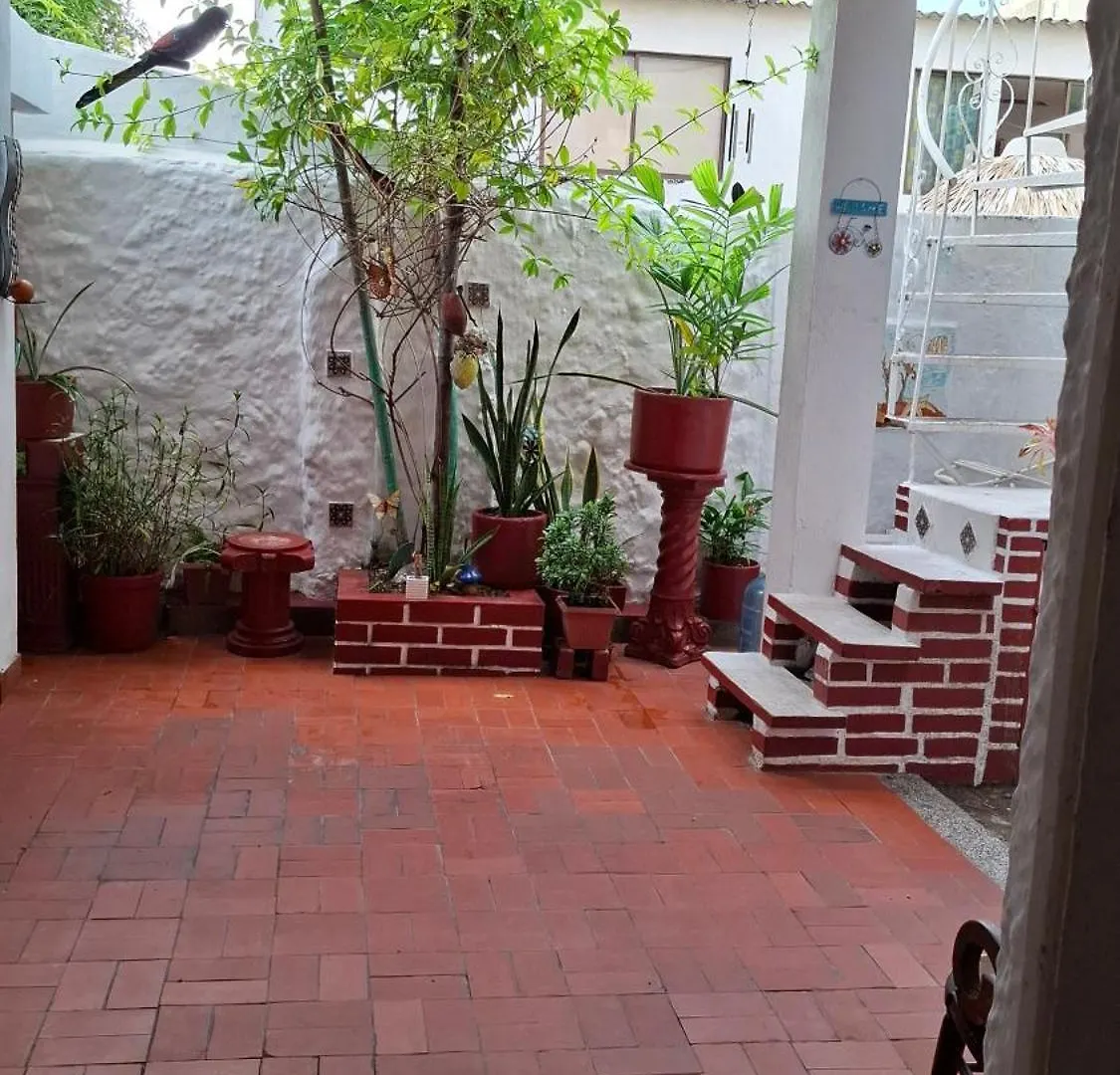 Habitacion Belen En Casa Hote Colonial Dona Elena Cartagena